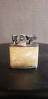 Continential CMC Cigarette Lighter Green Gold working as should