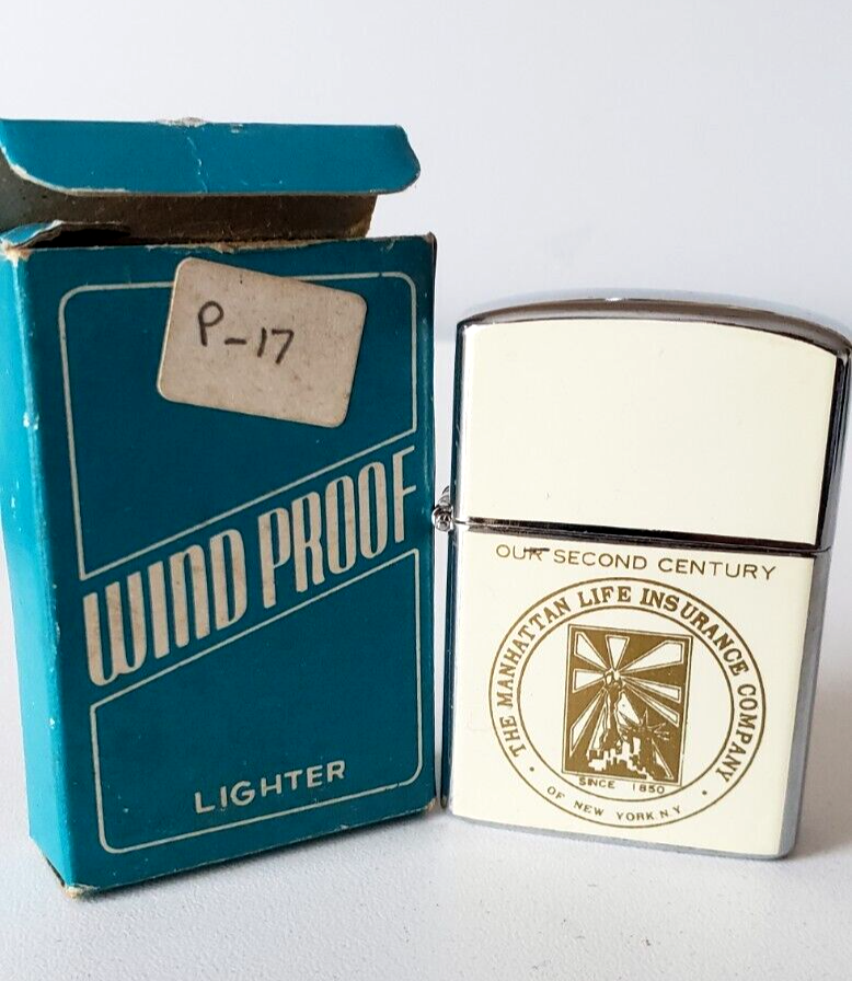 life insurance ad LIGHTER By PENGUIN No 111957