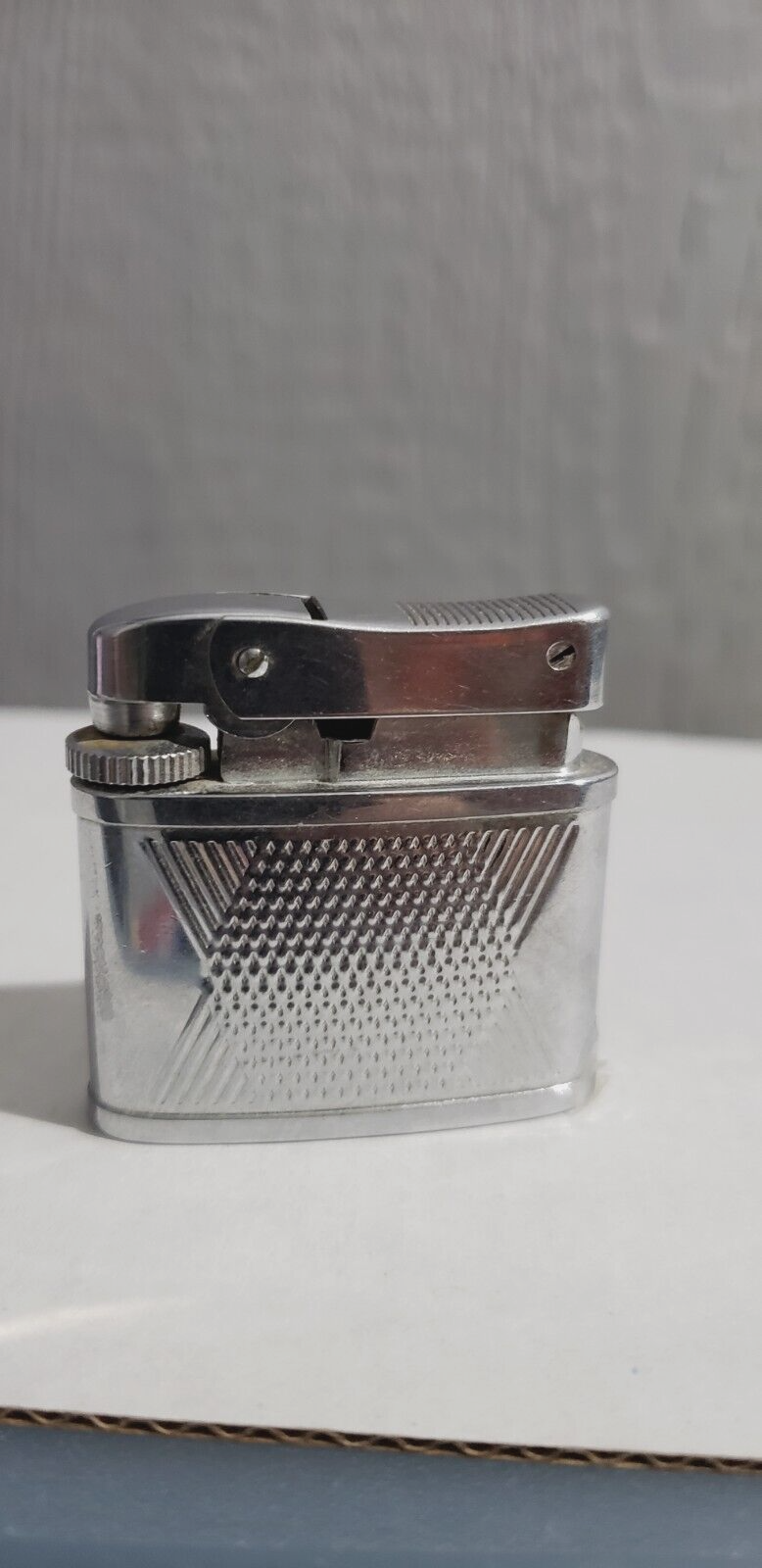 Vintage Brother Lite Gas Cigarette Lighter 1