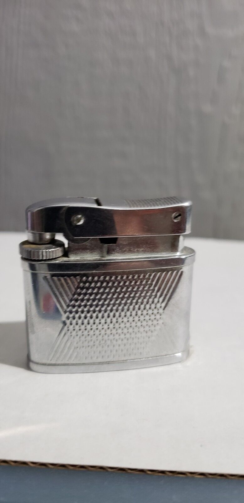 Vintage Brother Lite Gas Cigarette Lighter 1