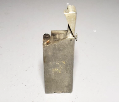The Jackson Lighter 1940s, aged classic, needs to be brought back to life