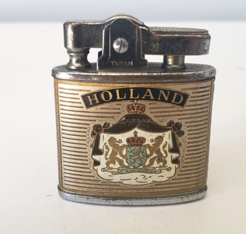 Vintage Taban Lighter Holland